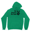 dos cervezas por favor Unisex Hoodie