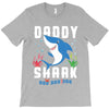 daddy shark doo doo doo family matching T-Shirt