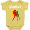 heathers Baby Bodysuit
