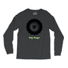 big men knows Long Sleeve Shirts