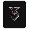 ghose face halloween Mousepad