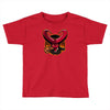 lil hellboy Toddler T-shirt