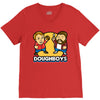 doughboys logo V-Neck Tee