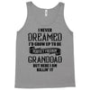 Perfect Freakin Granddad Tank Top