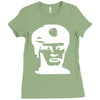 captain scarlet spectrum cult sci fi Ladies Fitted T-Shirt