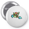 drilly Pin-back button