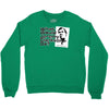 what would jeremy clarkson do Crewneck Sweatshirt
