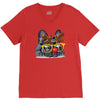 reindeer winter 2018 V-Neck Tee