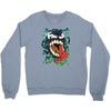 venom splatter Crewneck Sweatshirt