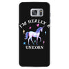 i'm really a unicorn Samsung Galaxy S7