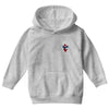 Spiderman Pocket Youth Hoodie