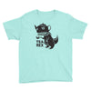 tea rex Youth Tee