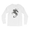 think big Long Sleeve Shirts