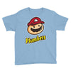 plumbers Youth Tee