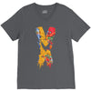 Maverick X V-Neck Tee