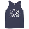 i love photography best trending Tank Top