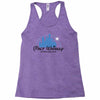 Malt Whiskey Racerback Tank