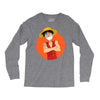 monkey d. luffy Long Sleeve Shirts
