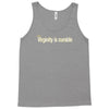 virginity is curable tee Tank Top
