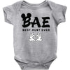 Bae Best Auntie Ever Baby Bodysuit