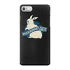 jurassic bunnies iPhone 7 Case