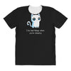 bad kitty All Over Women's T-shirt