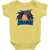 outpost 31 huskies monster version Baby Onesie