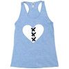 XXXTentacion Heart Racerback Tank