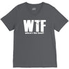 where's the food V-Neck Tee