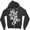 let it go Zipper Hoodie