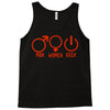 man woman geek Tank Top