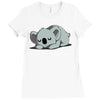 professional naplete Ladies Fitted T-Shirt