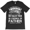 Fishing Father T-Shirt