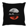 stranger things Throw Pillow