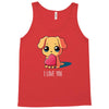 puppy love Tank Top