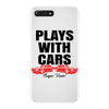 Plays With Cars iPhone 7 Plus Case