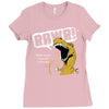 rawr means i love you Ladies Fitted T-Shirt