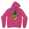 pineapple skateboarding Unisex Hoodie