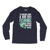 fishing fanatics1 Long Sleeve Shirts