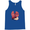 heart attack Tank Top