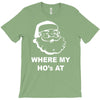 where my hoes T-Shirt