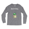 Pregosaurus Boy Long Sleeve Shirts