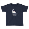 Sister Saurus Toddler T-shirt