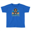 albuquerque danger Toddler T-shirt