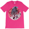 life is strange before the storm red raven T-Shirt