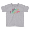merry christmas Toddler T-shirt