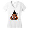 annoying clockwork orange Women's V-Neck T-Shirt
