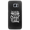not like a regular mom i'm a cool mom Samsung Galaxy S7 Edge