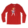 off with her hea Long Sleeve Shirts
