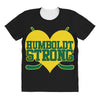 Humboldt Strong All Over Women's T-shirt